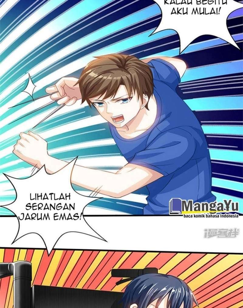 Genius Mad Man Chapter 38 Bahasa Indonesia
